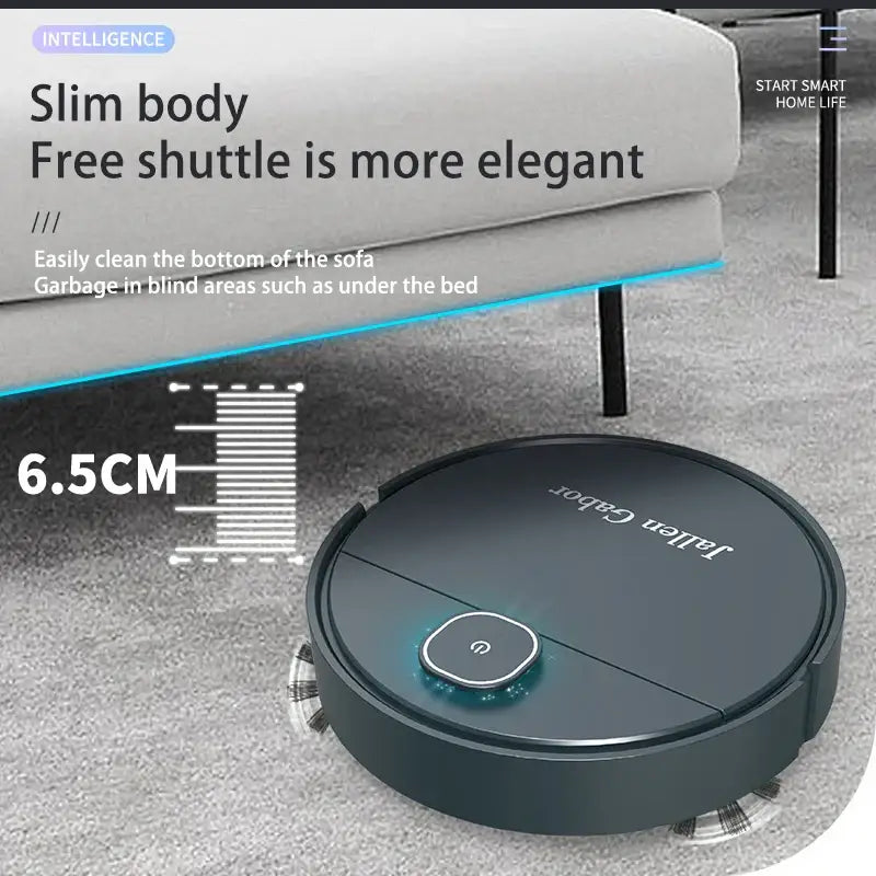 Mini Robo Vacuum