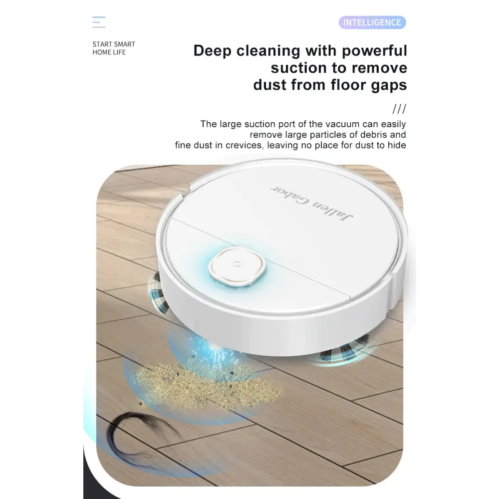 Mini Robo Vacuum