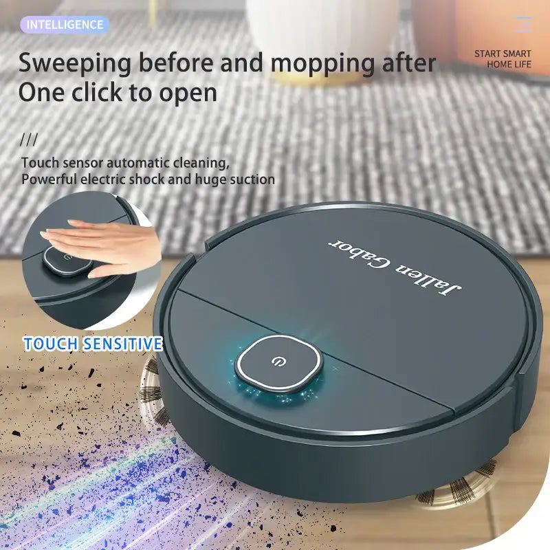 Mini Robo Vacuum