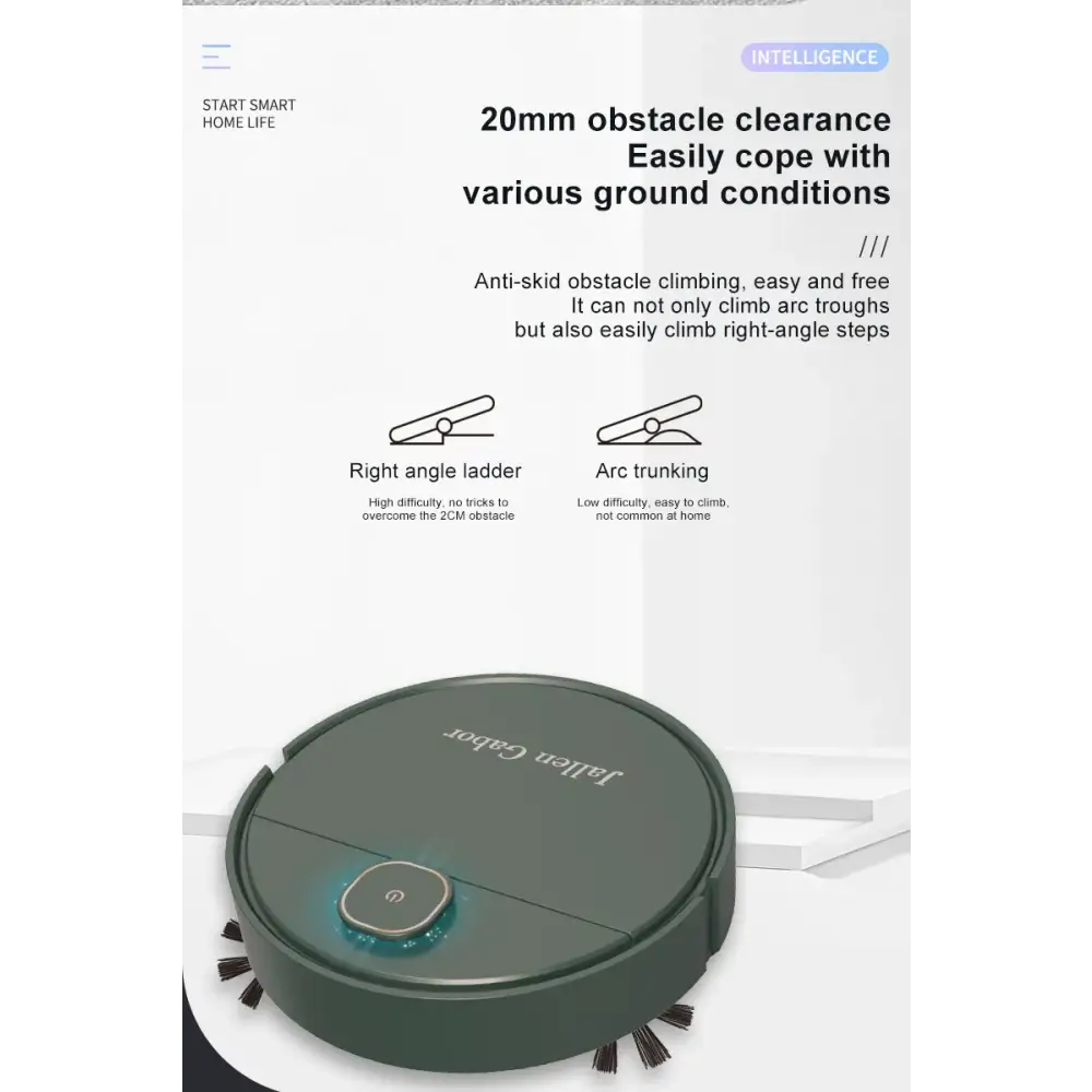 Mini Robo Vacuum