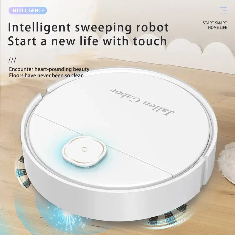 Mini Robo Vacuum