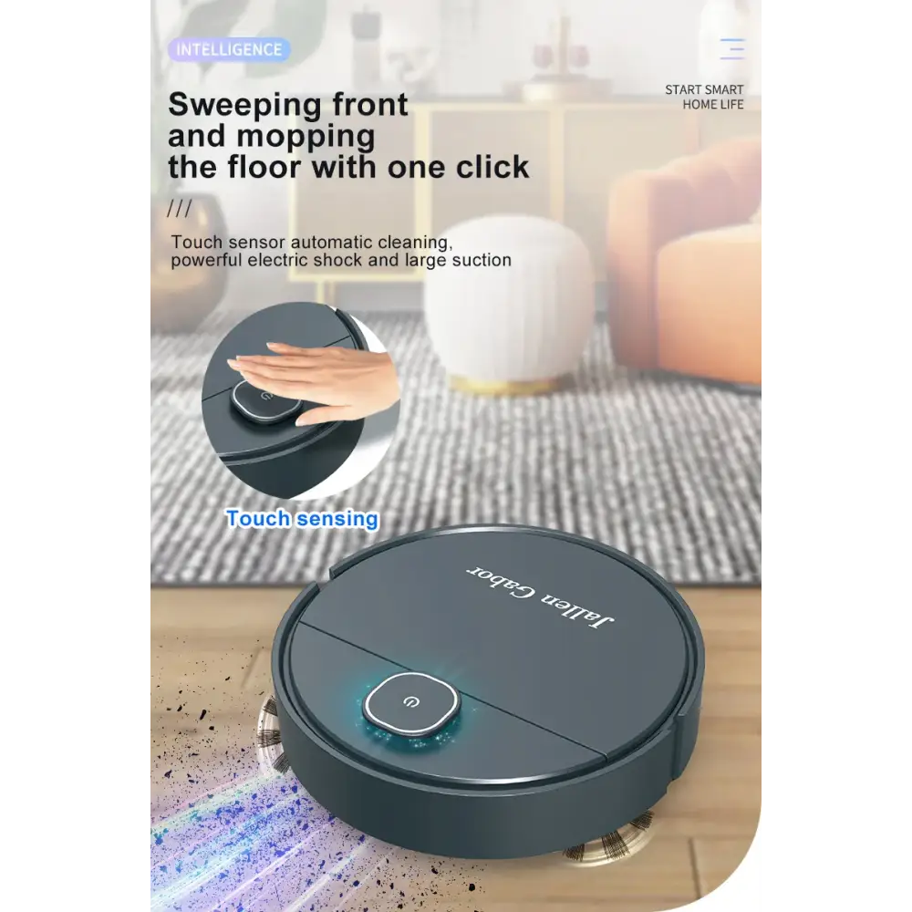 Mini Robo Vacuum