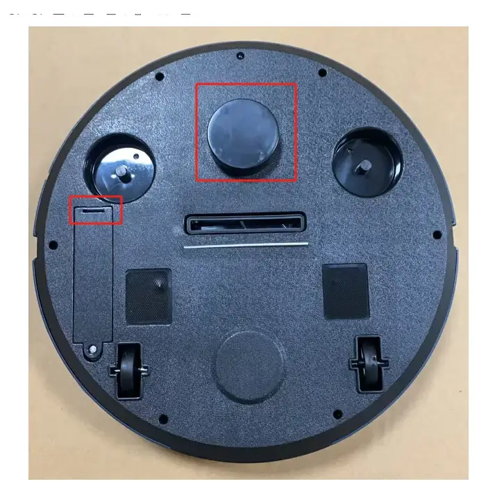 Mini Robo Vacuum