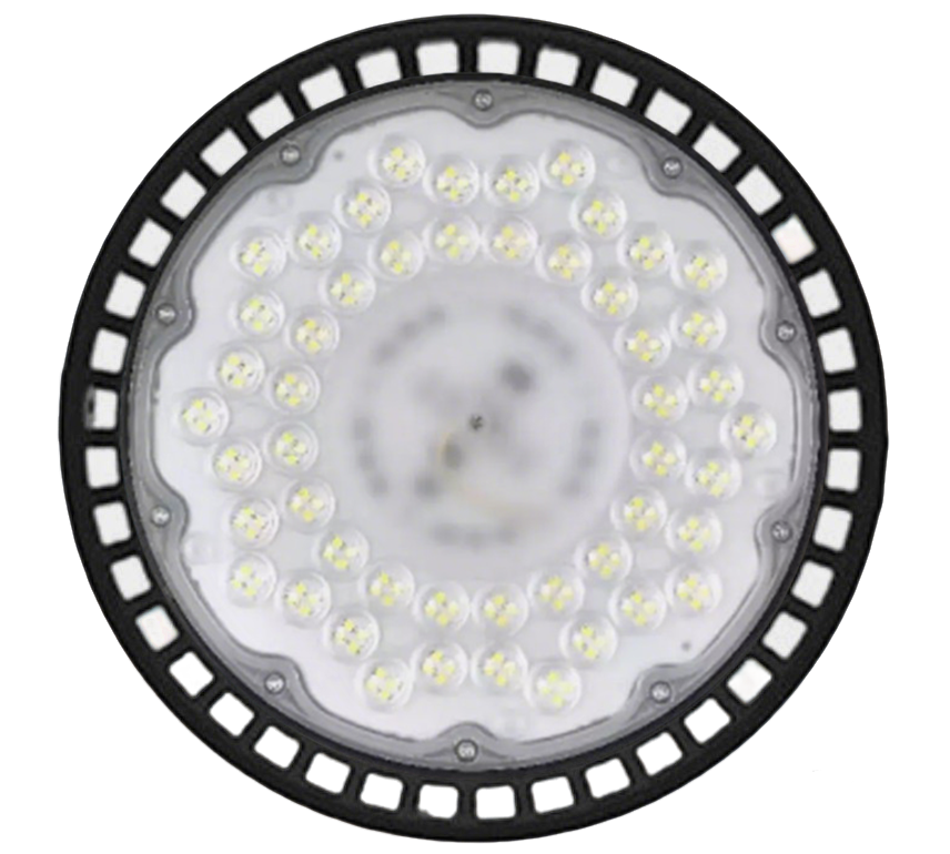 26CM 216W LED High Bay Light Lamp Light UFO