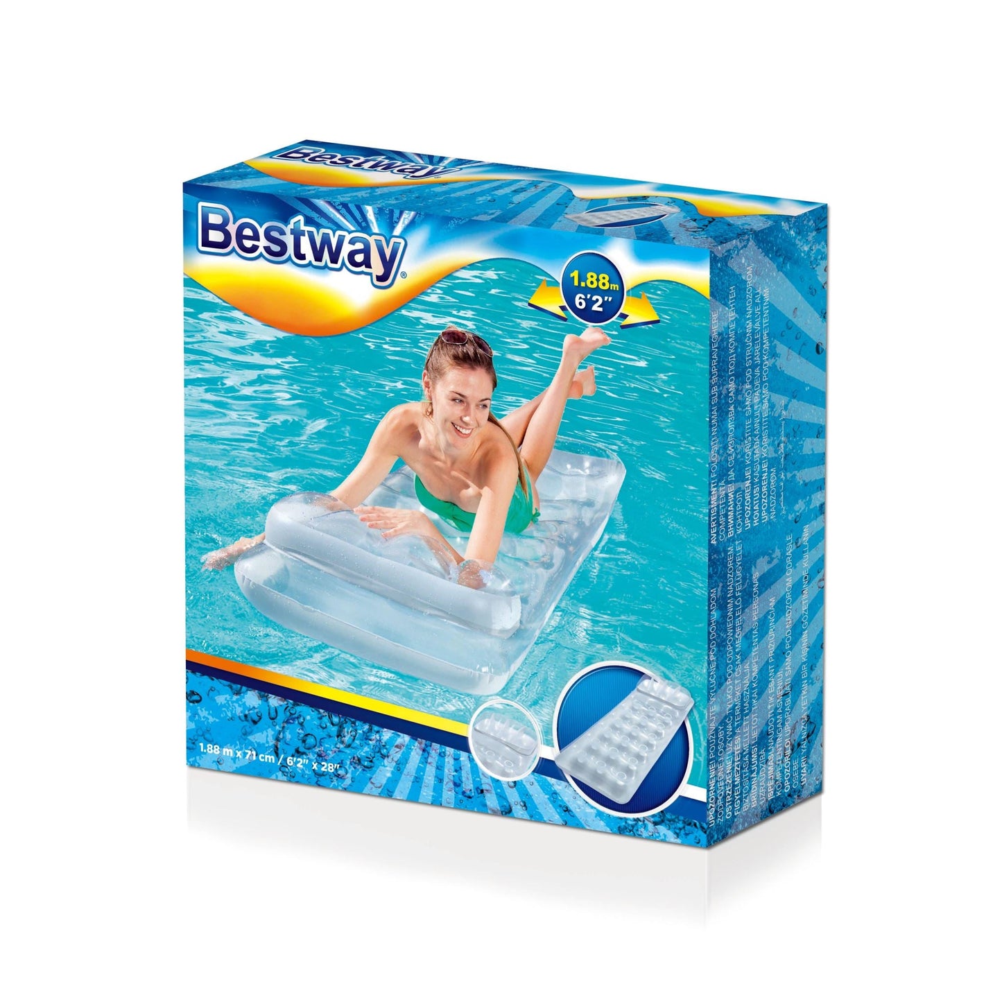 Bestway Water Hammock Pool Float