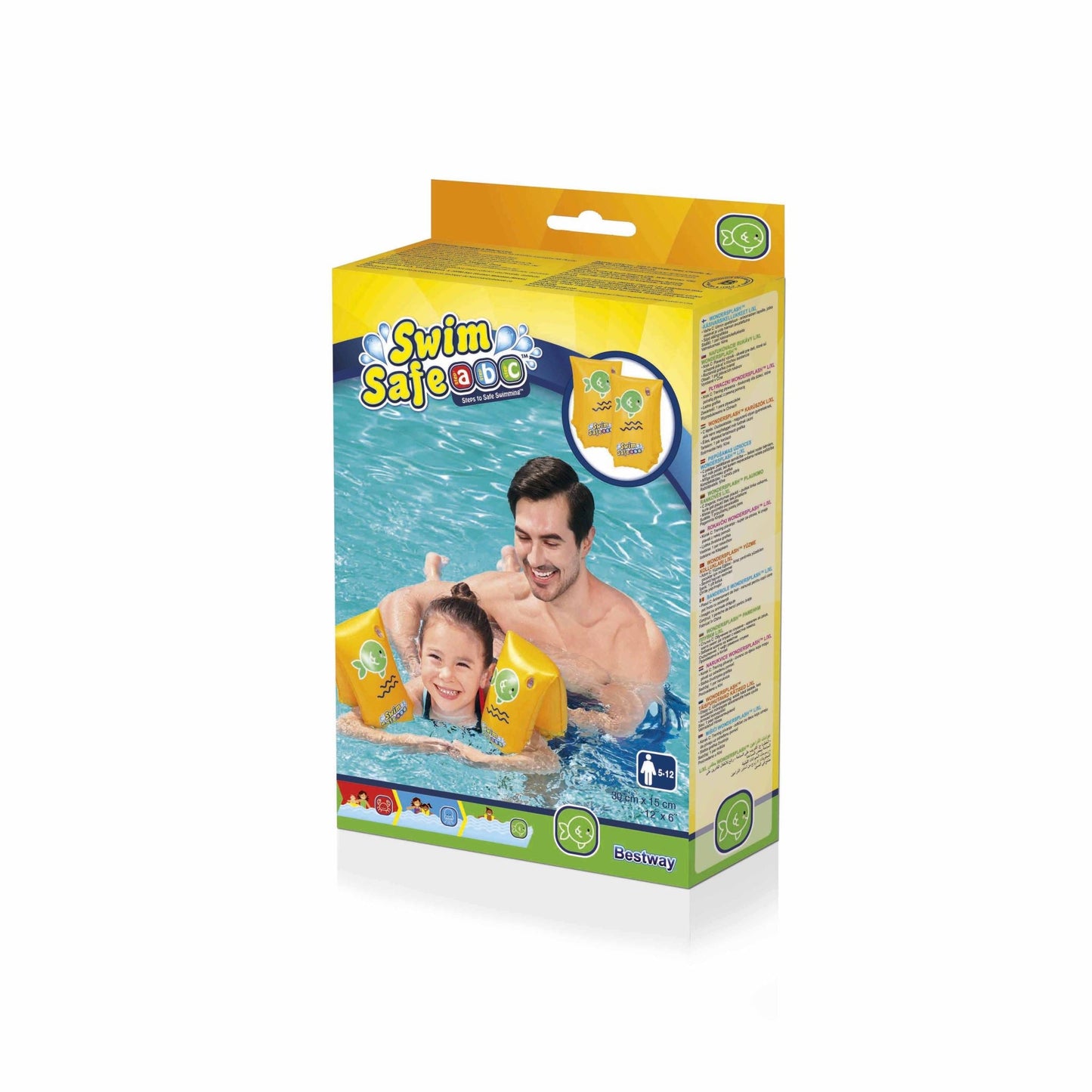 Swimming Armbands for ages 5-12 years