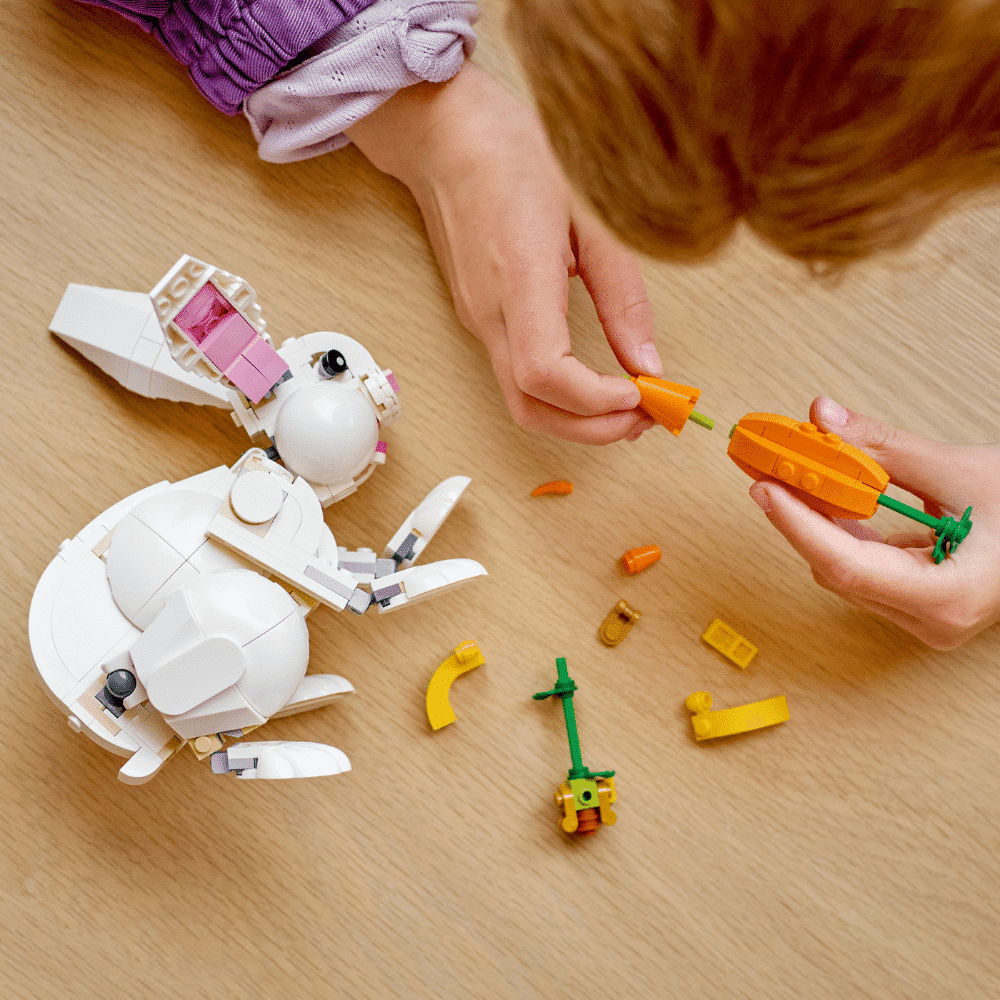 LEGO Creator: White Rabbit (31133)