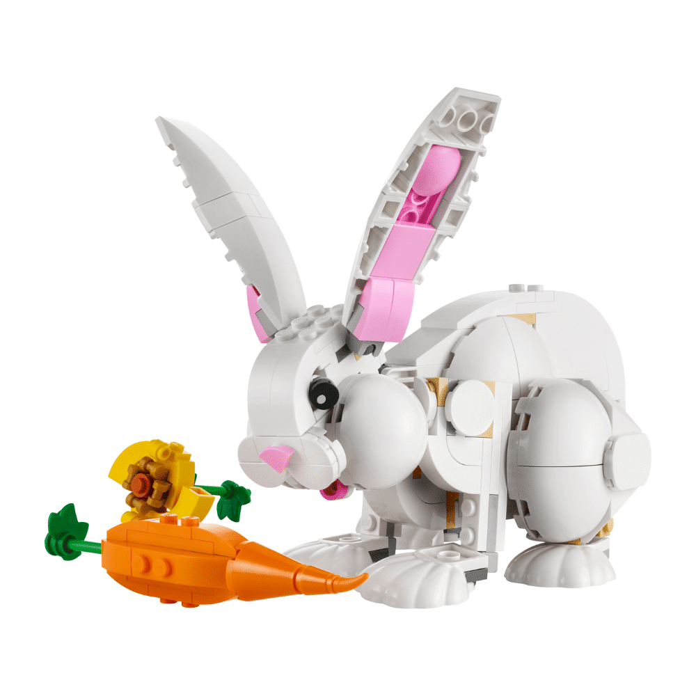 LEGO Creator: White Rabbit (31133)