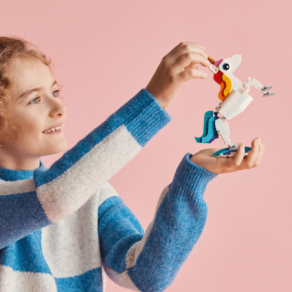 LEGO Creator: Magical Unicorn (31140)