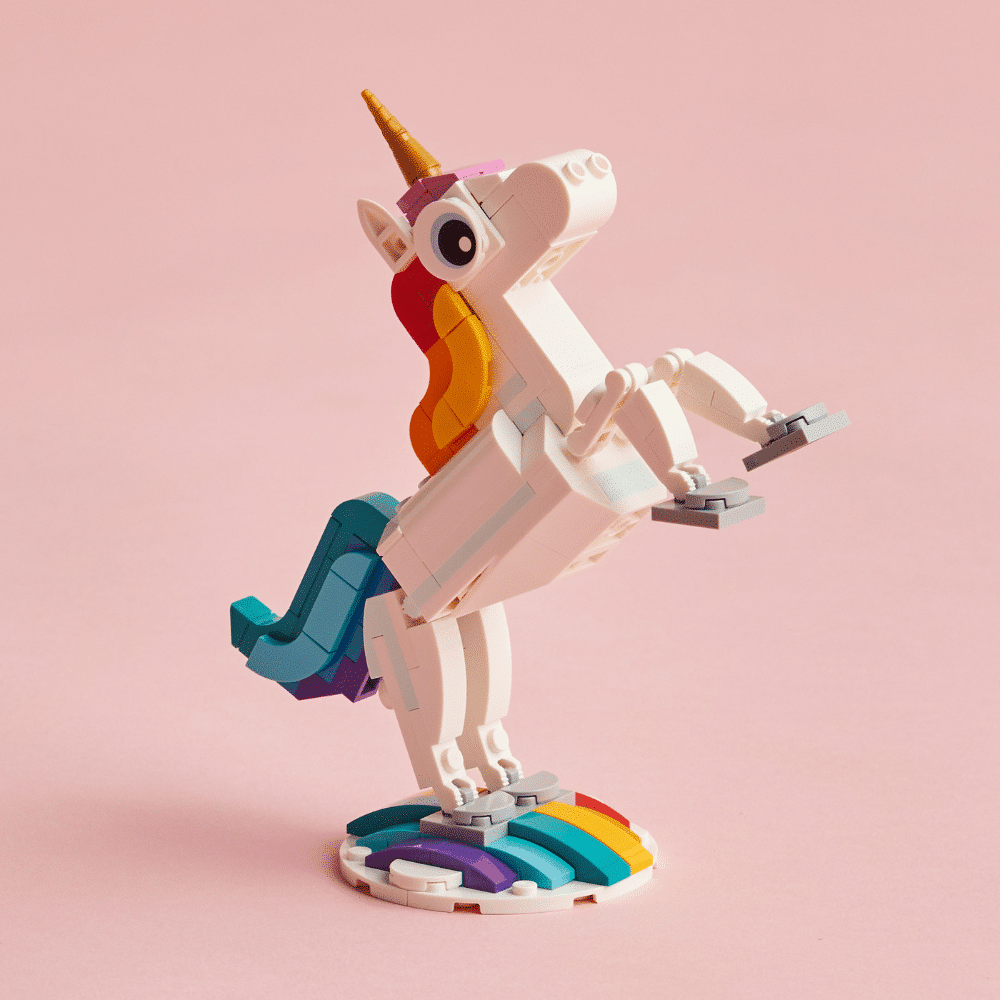 LEGO Creator: Magical Unicorn (31140)