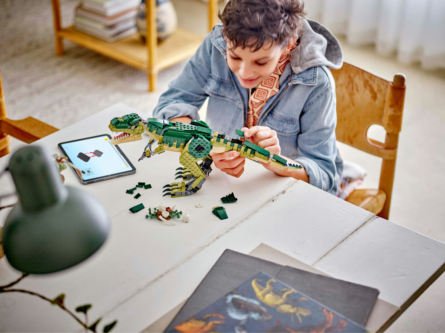 LEGO Creator: T. rex (31151)