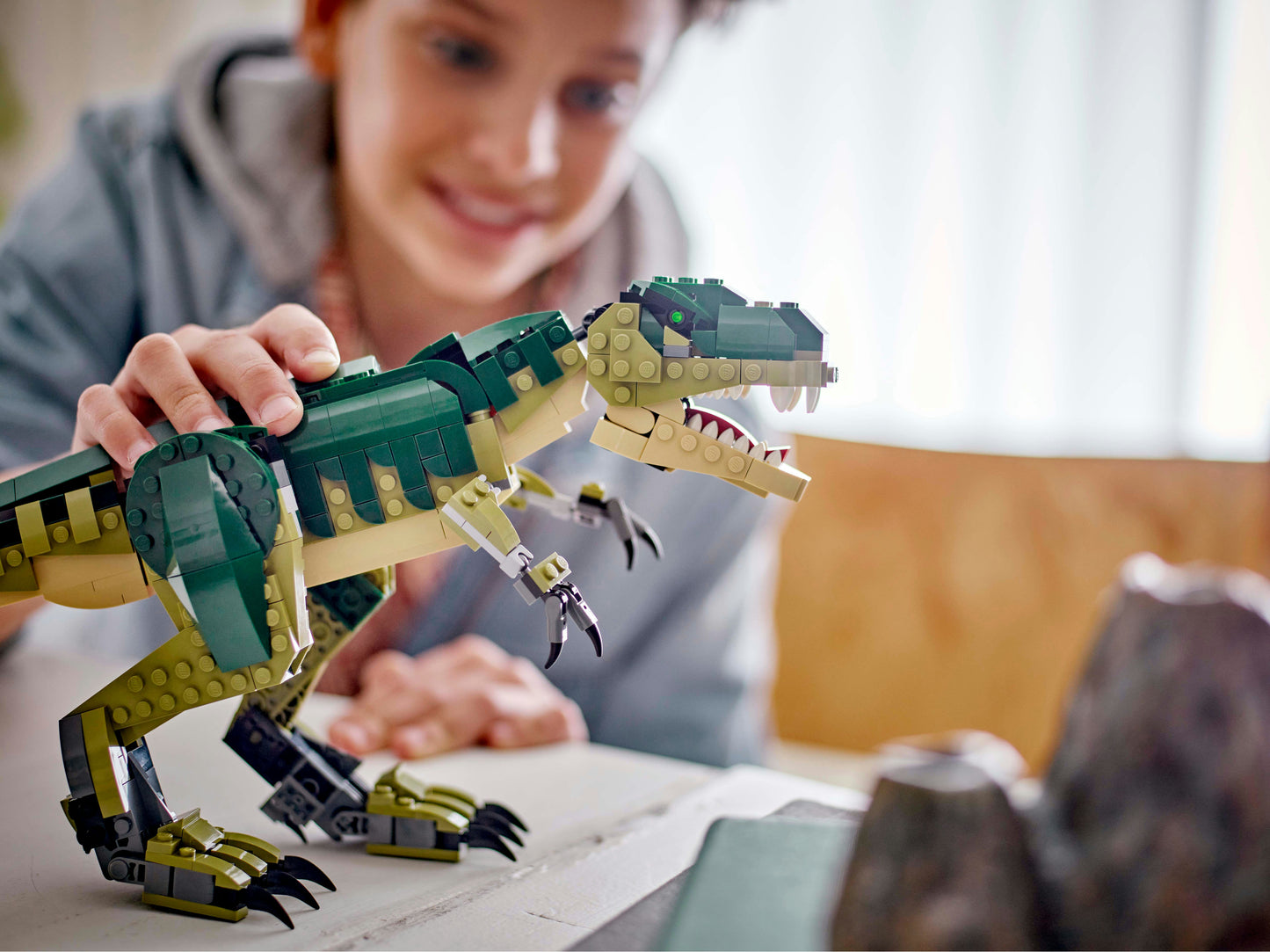 LEGO Creator: T. rex (31151)