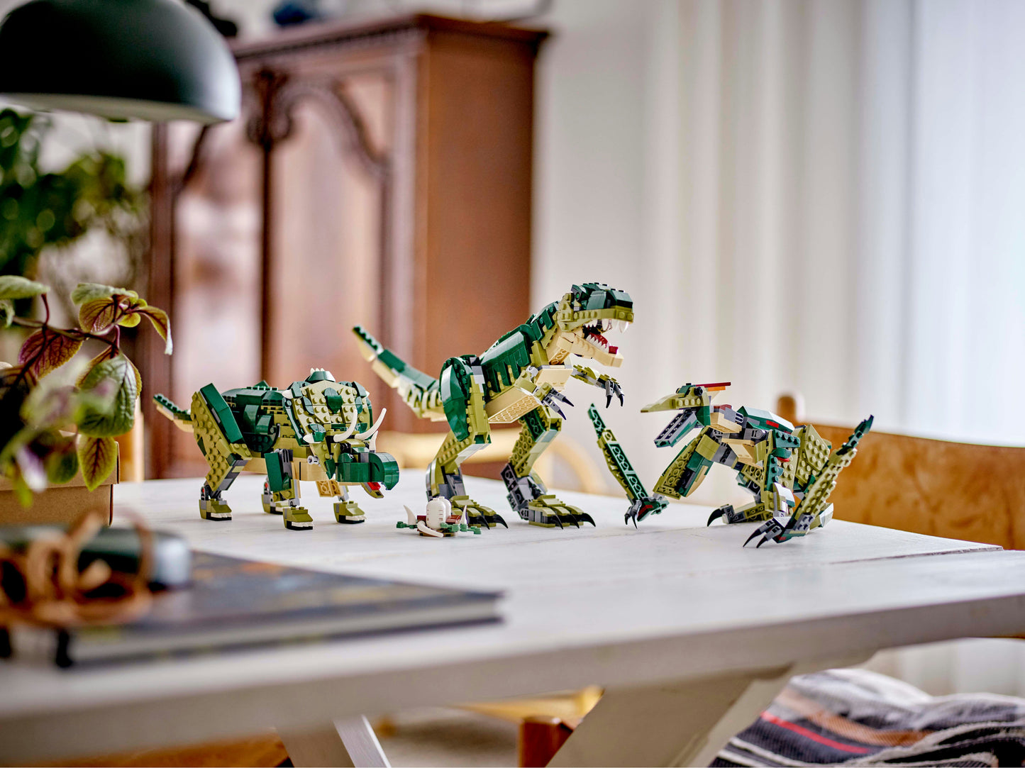 LEGO Creator: T. rex (31151)