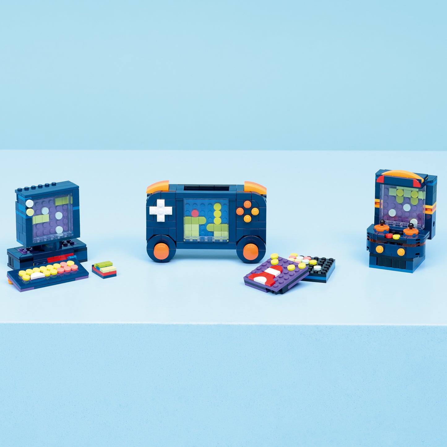 LEGO Creator: Retro Gaming Console (31380)