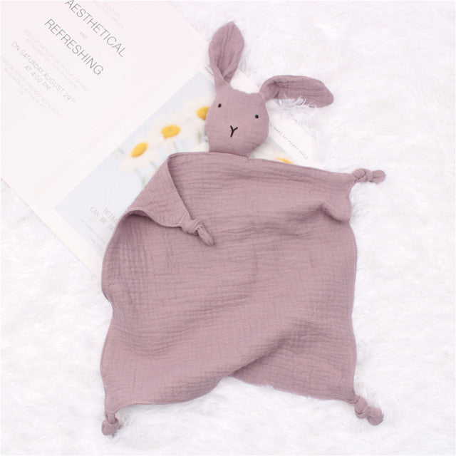 Cotton Muslin Comforter Blanket for Newborns