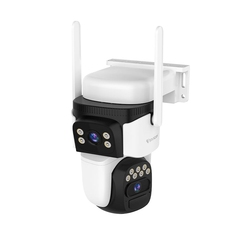 Solar Outdoor Security Camera