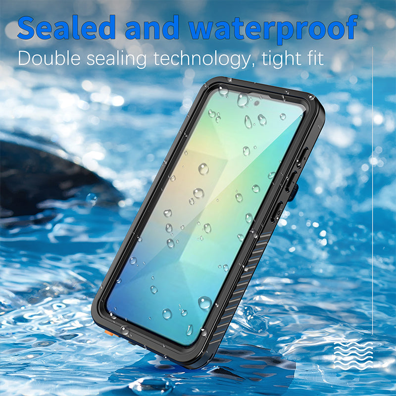 Samsung S25 Waterproof Case