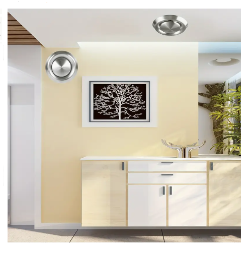 Adjustable 304 Stainless Steel Vent Cover
