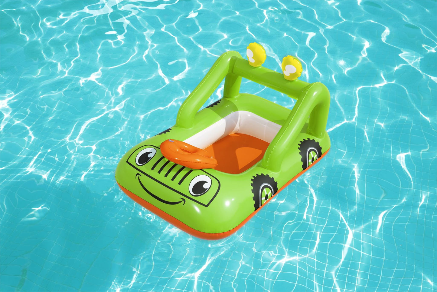 Bestway Summer Baby Kids Cartoon Float Seat