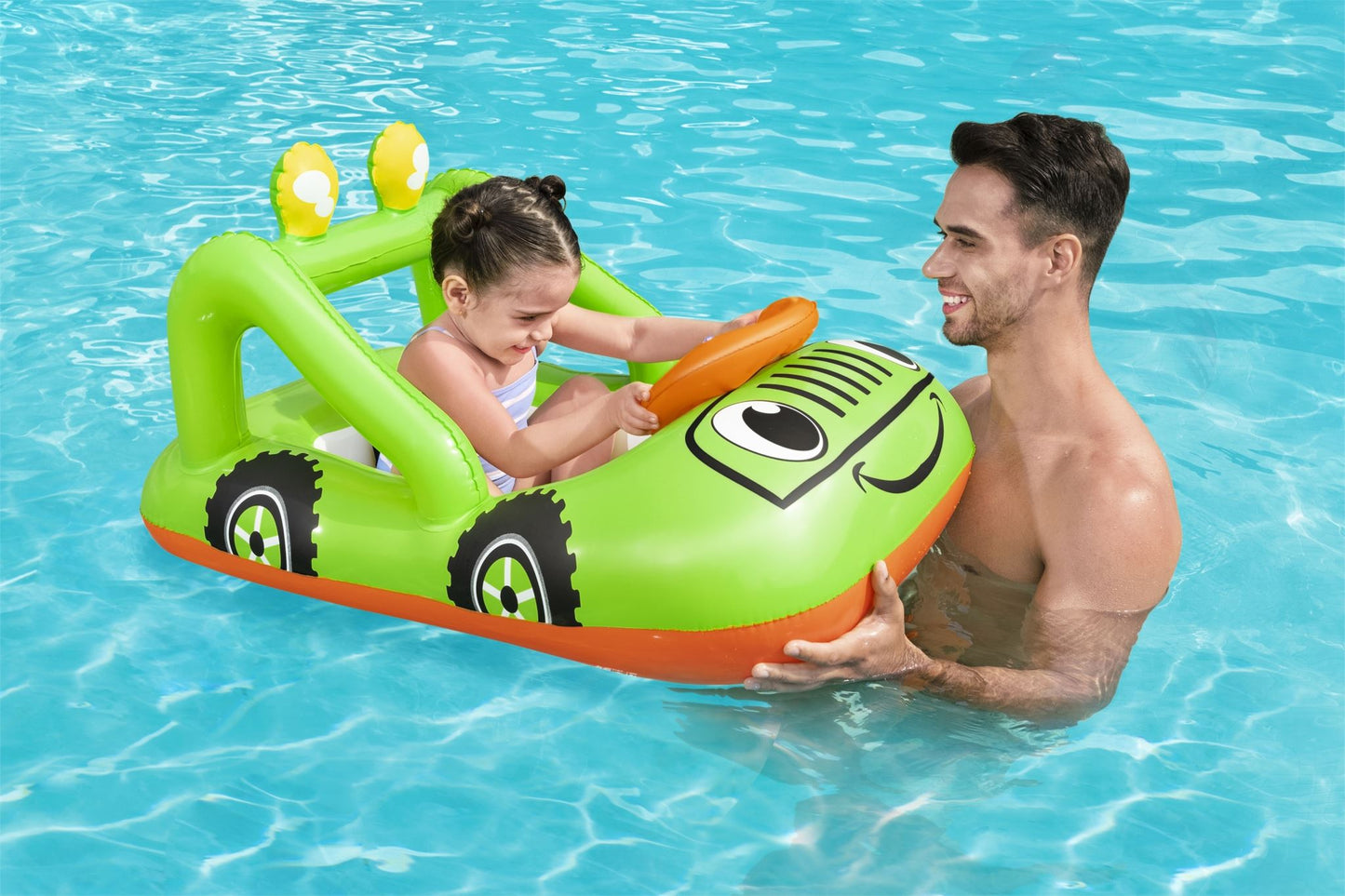 Bestway Summer Baby Kids Cartoon Float Seat