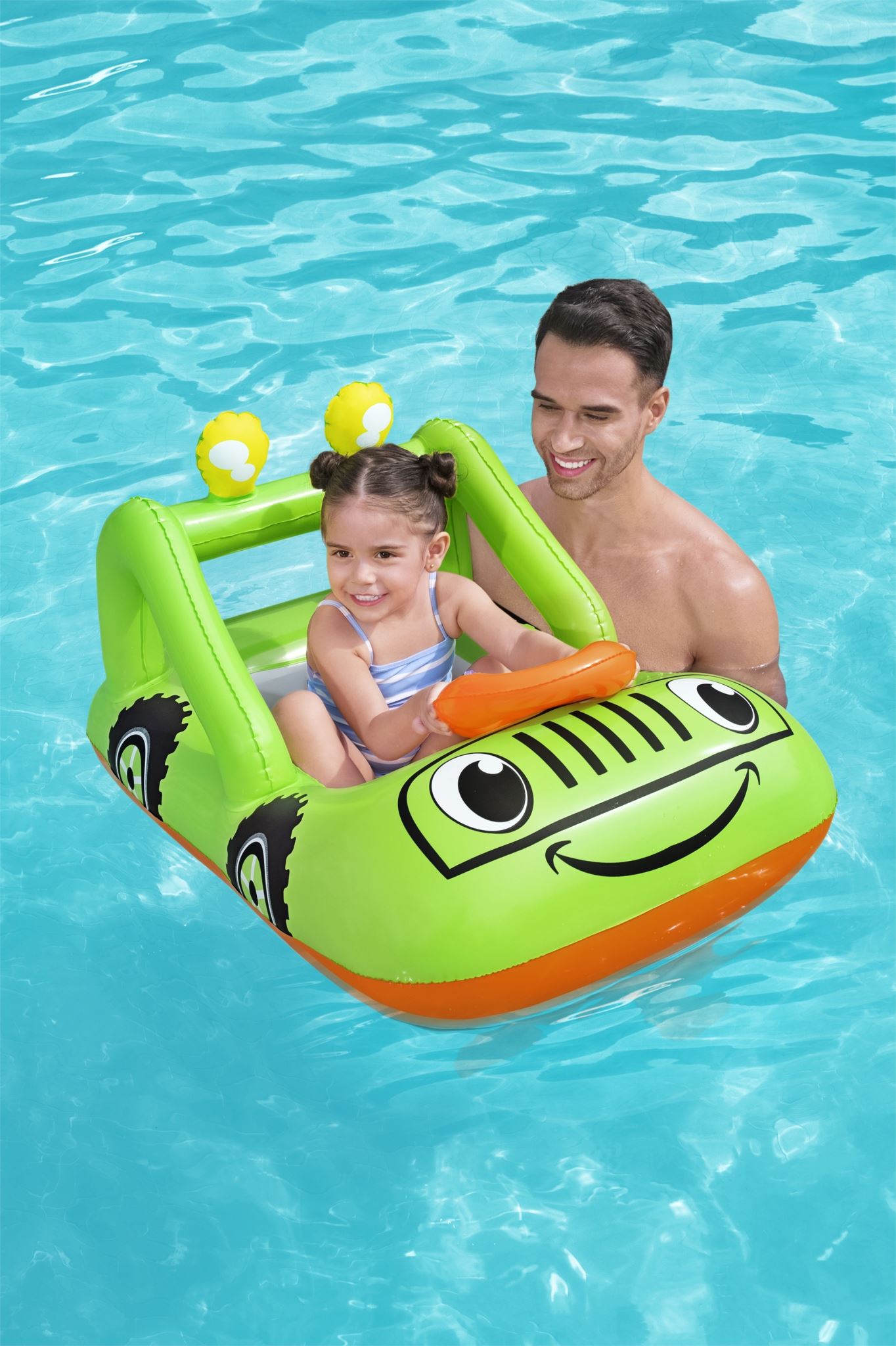 Bestway Summer Baby Kids Cartoon Float Seat