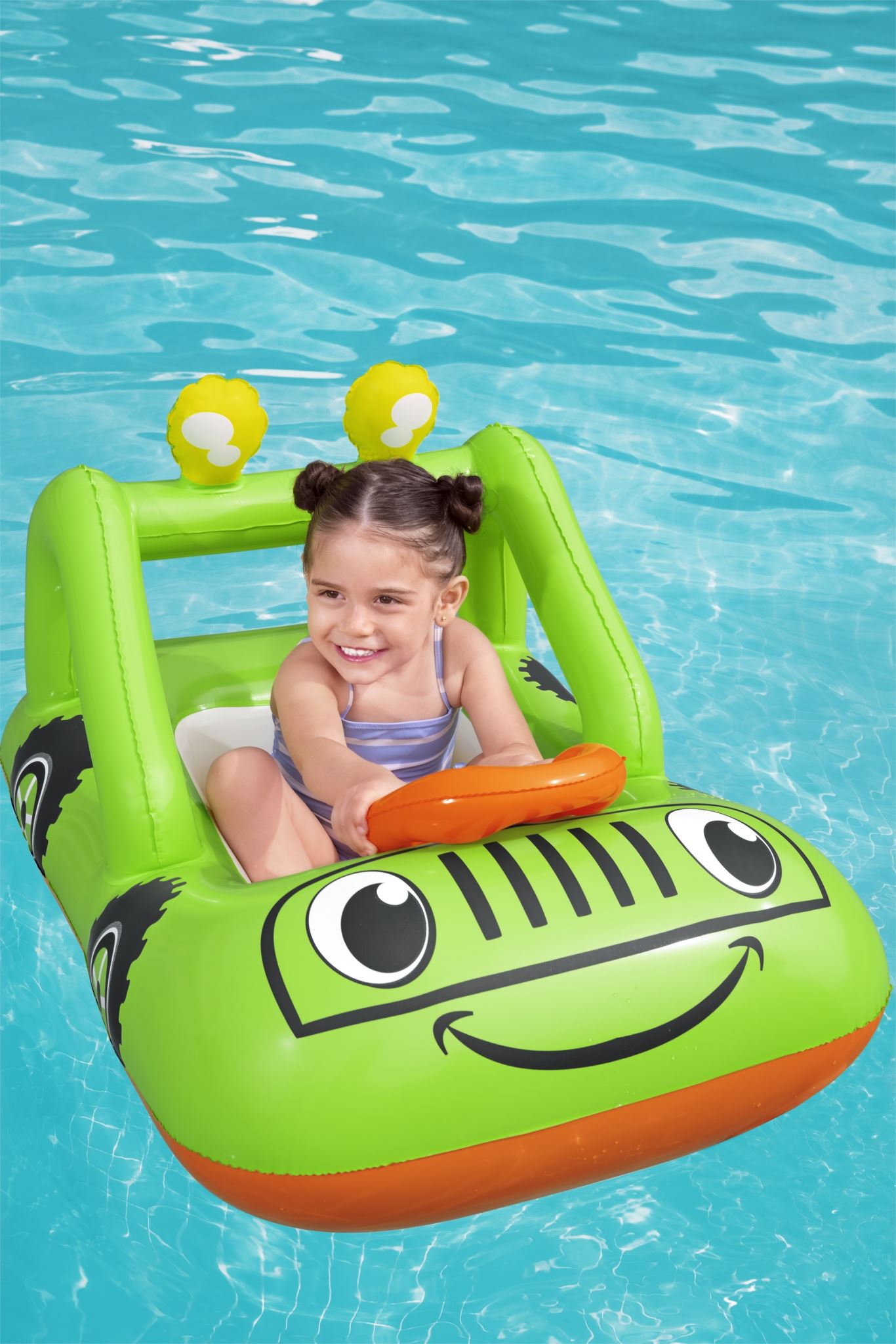 Bestway Summer Baby Kids Cartoon Float Seat