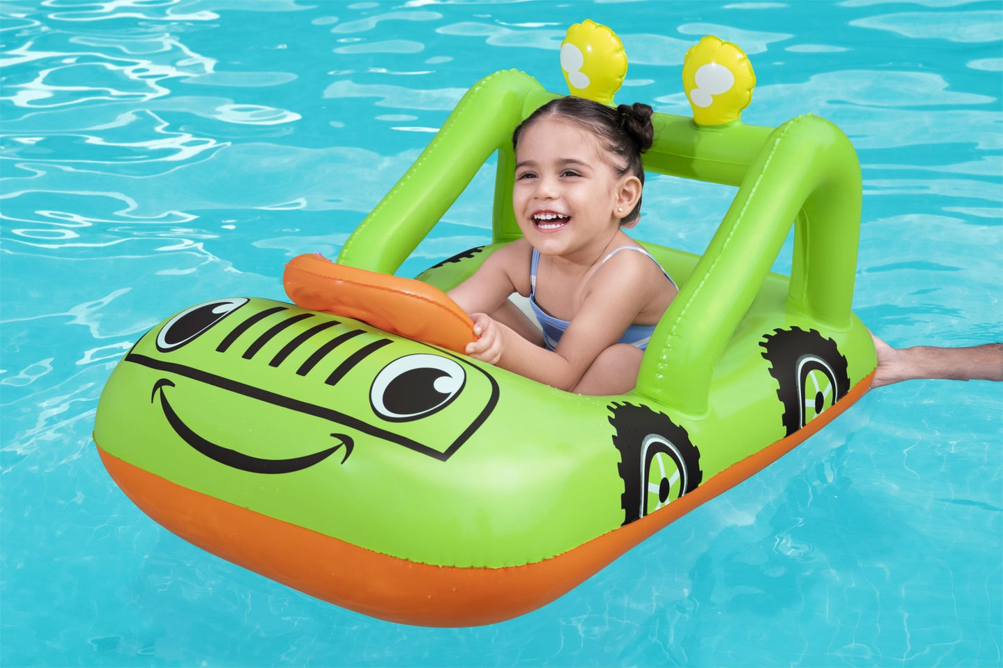 Bestway Summer Baby Kids Cartoon Float Seat