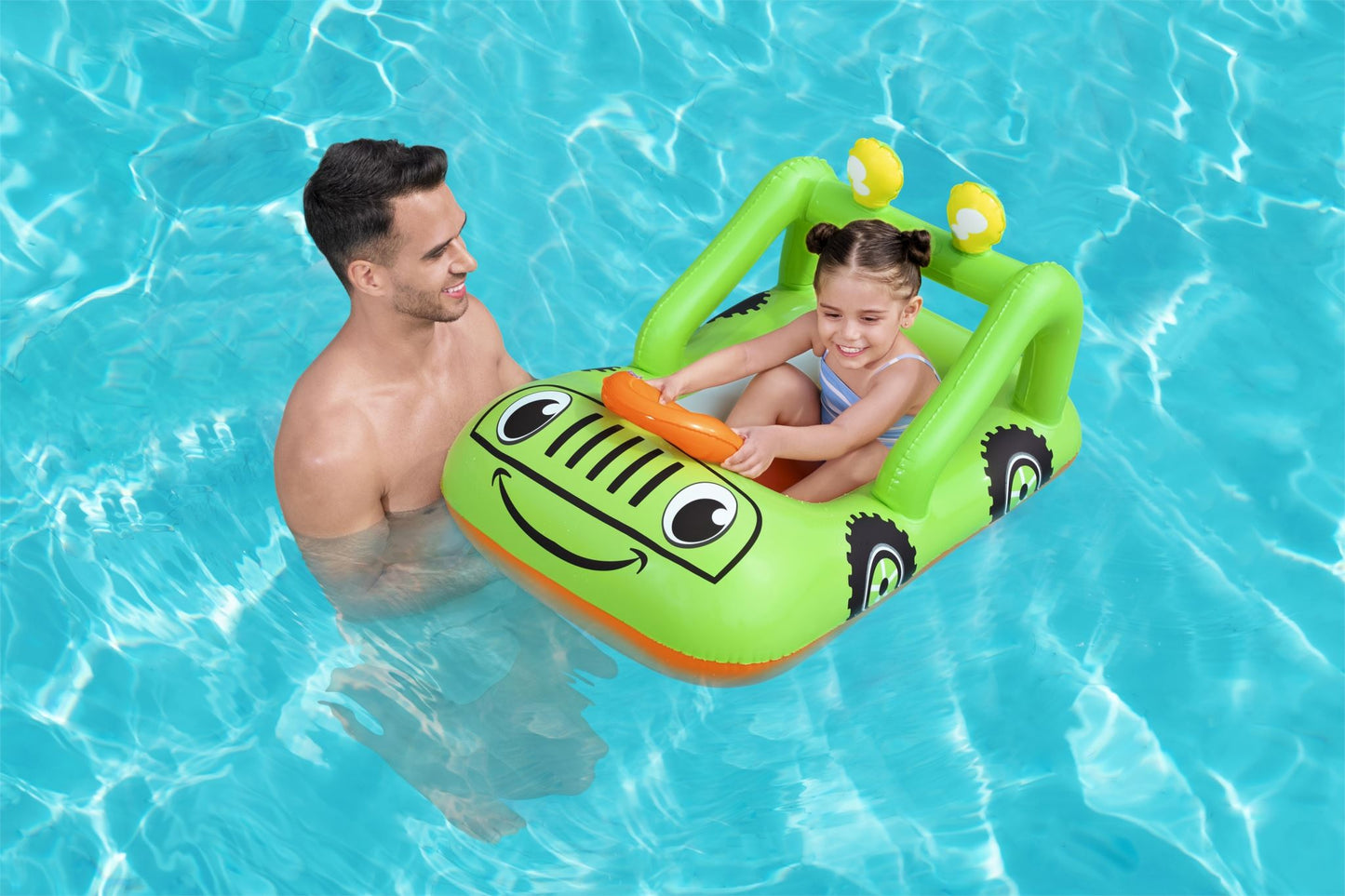 Bestway Summer Baby Kids Cartoon Float Seat