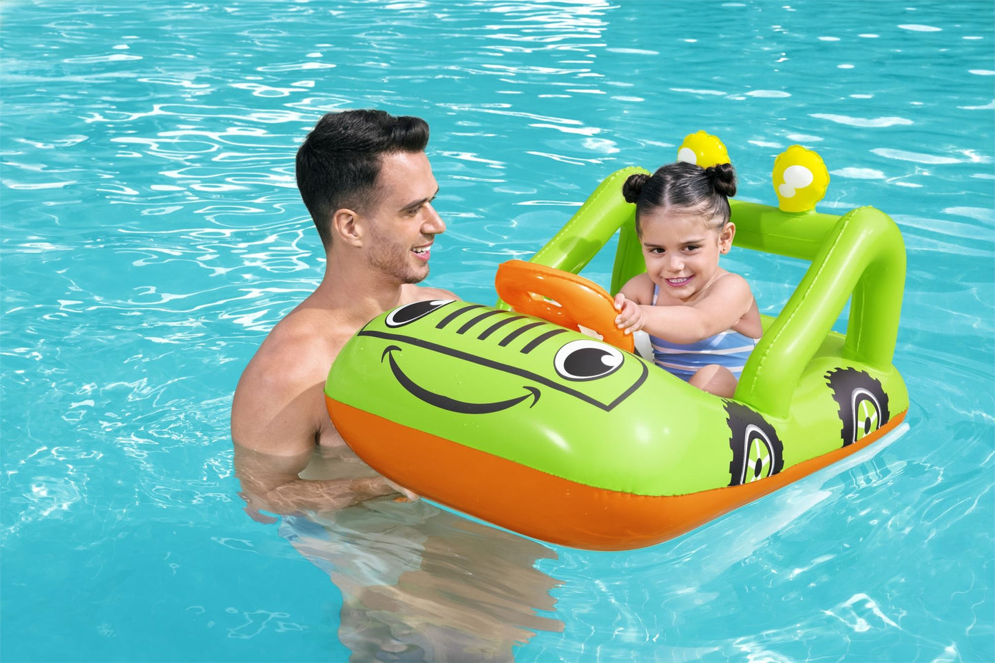Bestway Summer Baby Kids Cartoon Float Seat