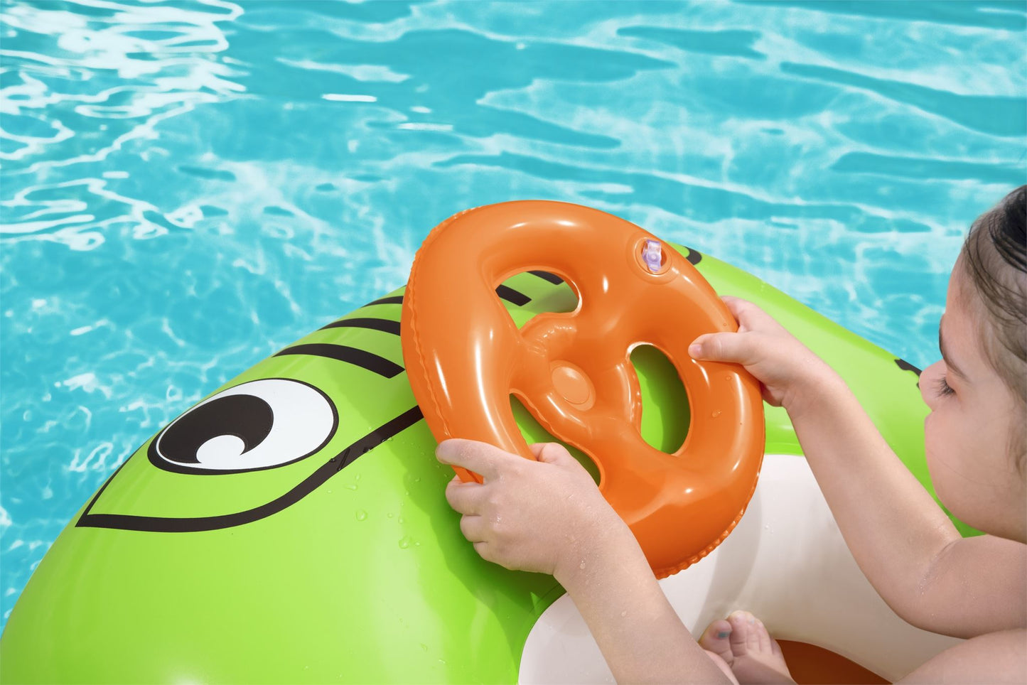 Bestway Summer Baby Kids Cartoon Float Seat