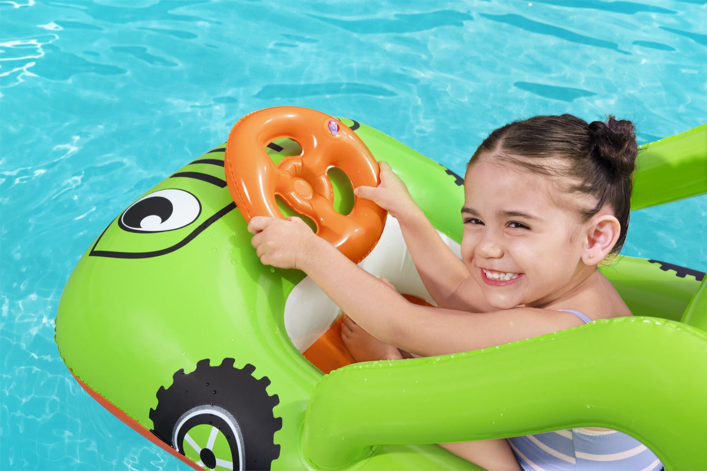 Bestway Summer Baby Kids Cartoon Float Seat
