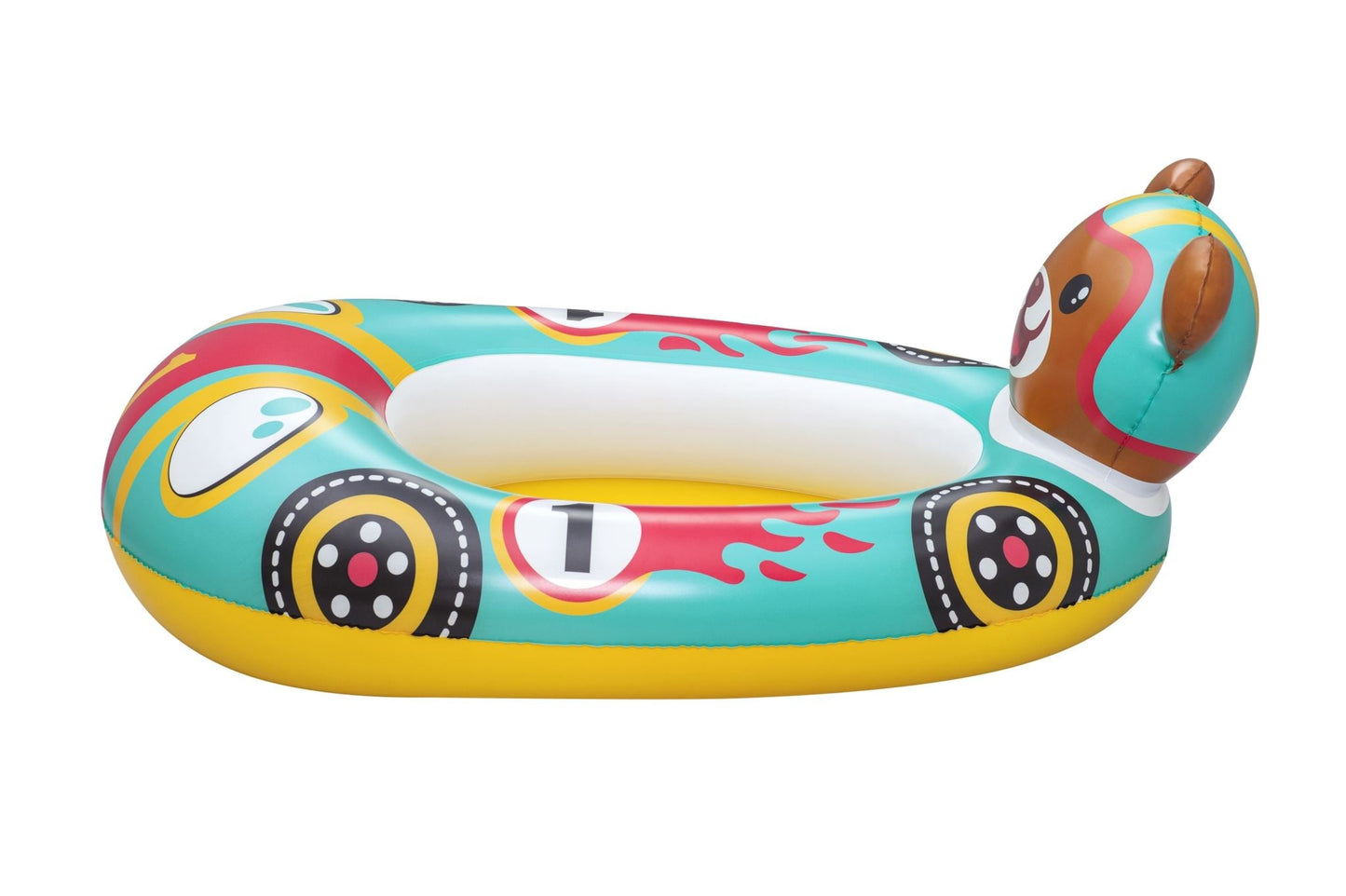 Bestway Inflatable Baby Boat-- Bear