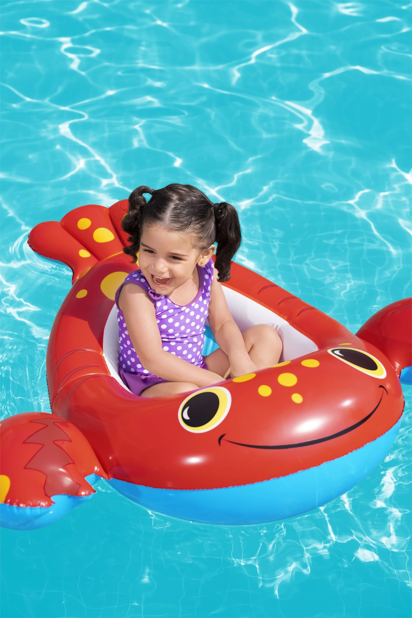Bestway Baby Inflatable Boat--Crayfish