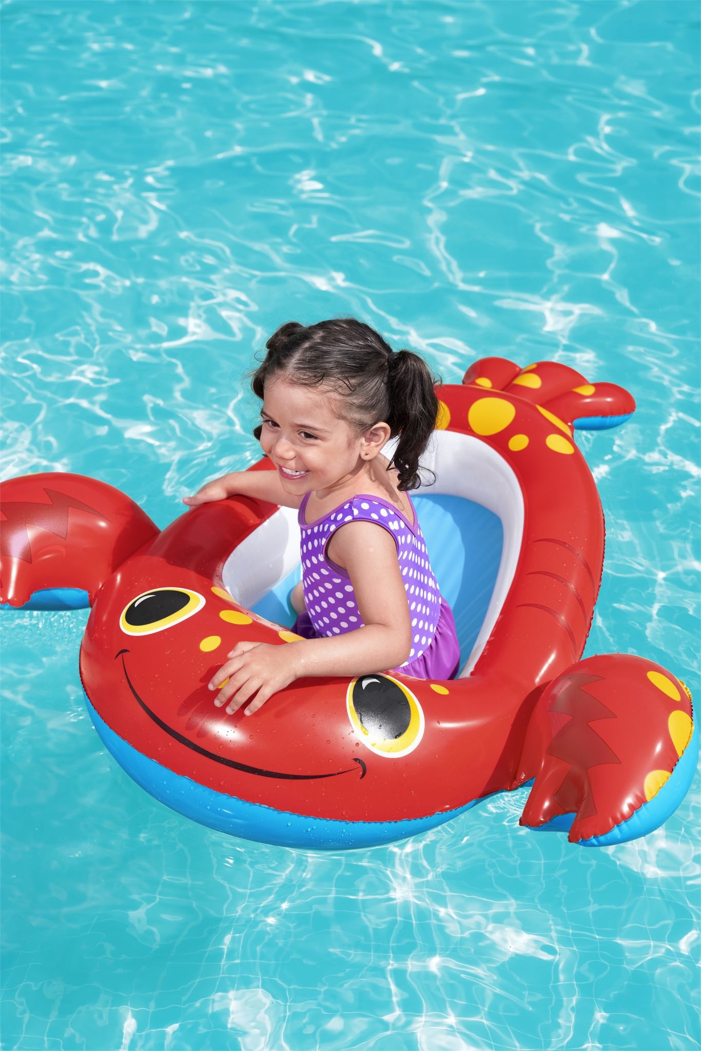 Bestway Baby Inflatable Boat--Crayfish