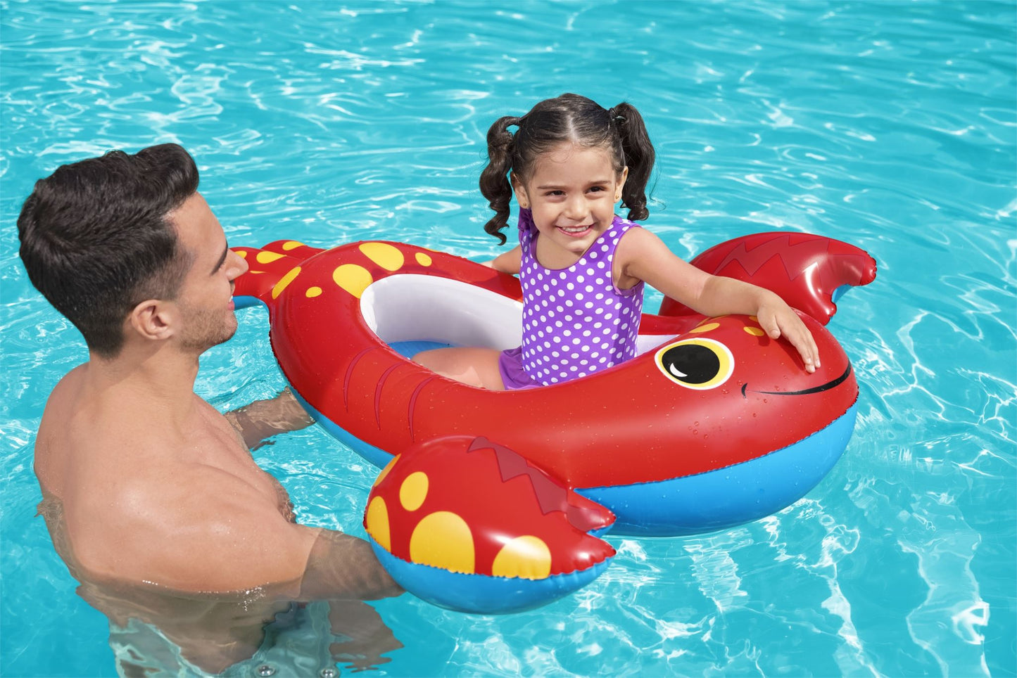 Bestway Baby Inflatable Boat--Crayfish