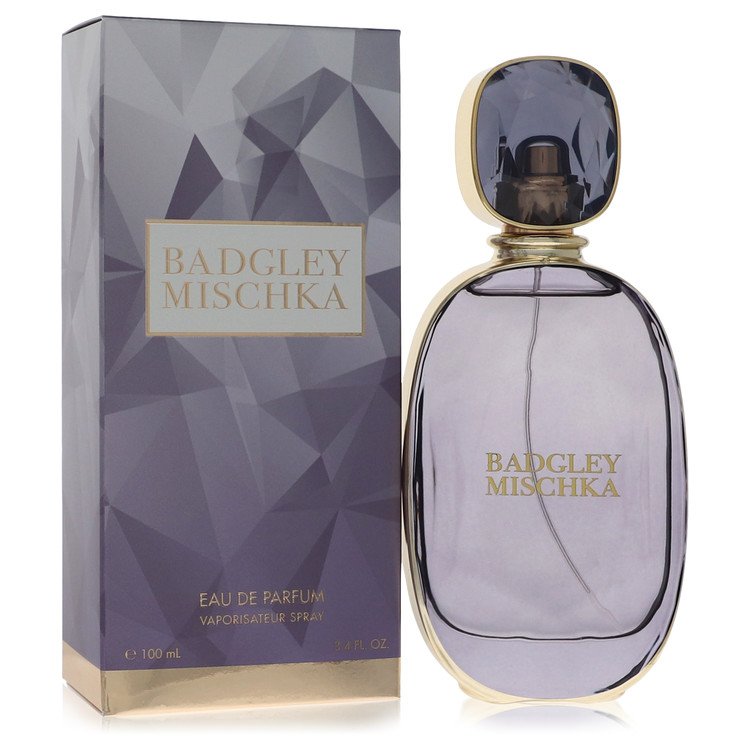 Badgley Mischka Eau De Parfum Spray by Badgley Mischka 100 ml