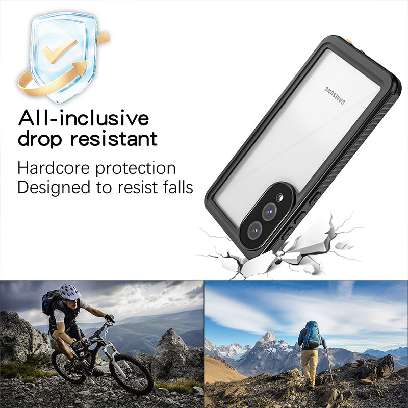 Samsung S25 Edge Case Waterproof