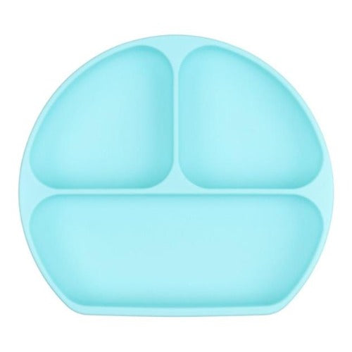 Bumkins - Super Suction Silicone Grip Dish
