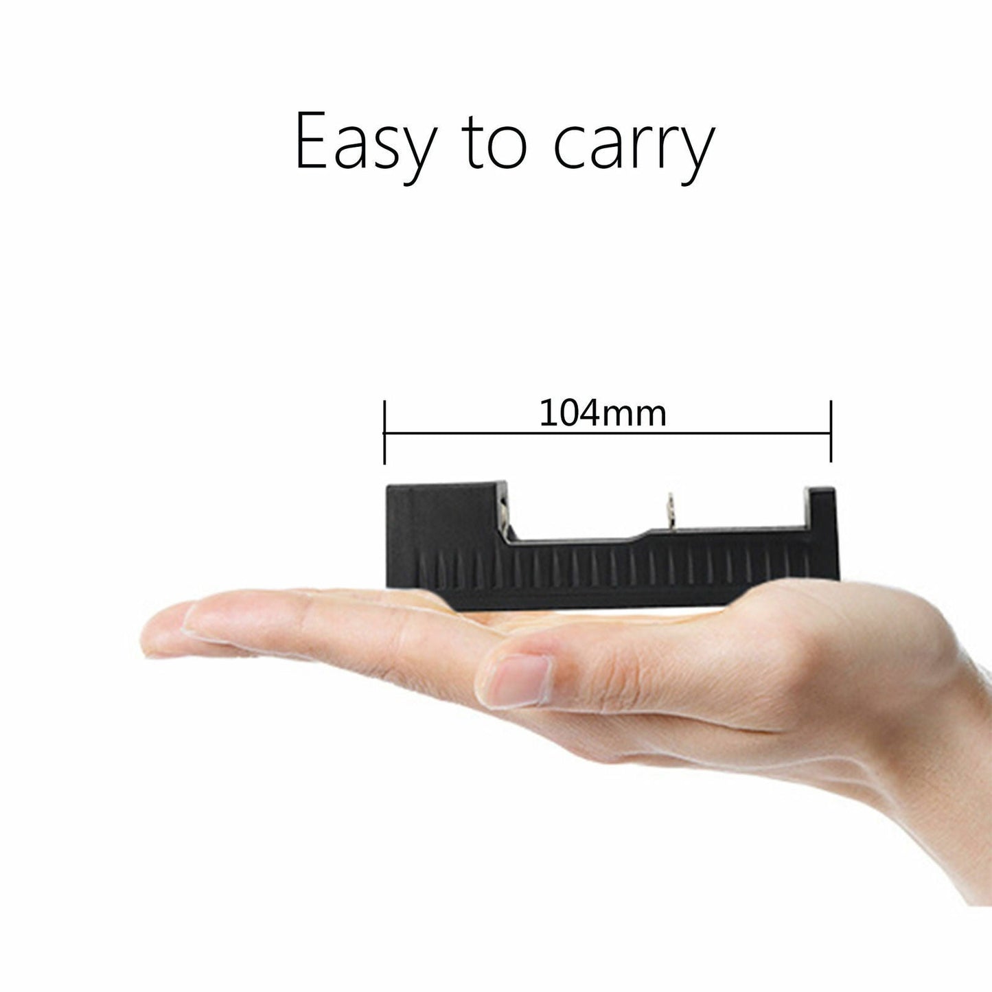 18650 Battery USB Charger