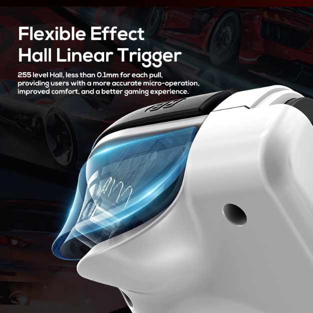Mobile Gaming Controller for Android iPhone 15