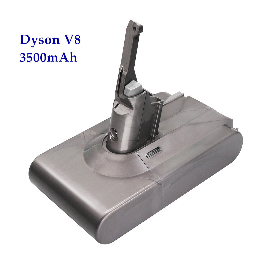 3500mAh Replacement Battery for Dyson V8