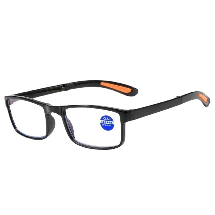 Anti-Blue Light Foldable Reading Glasses