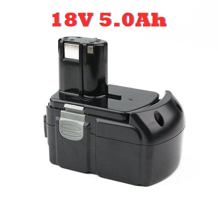 18V 5.0Ah EBM1830 Li-ion Battery For HITACHI Hikoki BCL1815 BCL1830 BCL1840
