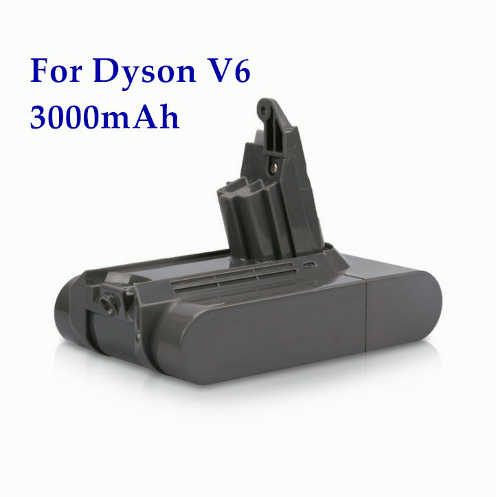 21.6V 3000mAh Battery for Dyson Absolute V6 DC58 DC59 DC61 DC62 D72 DC74 BC683