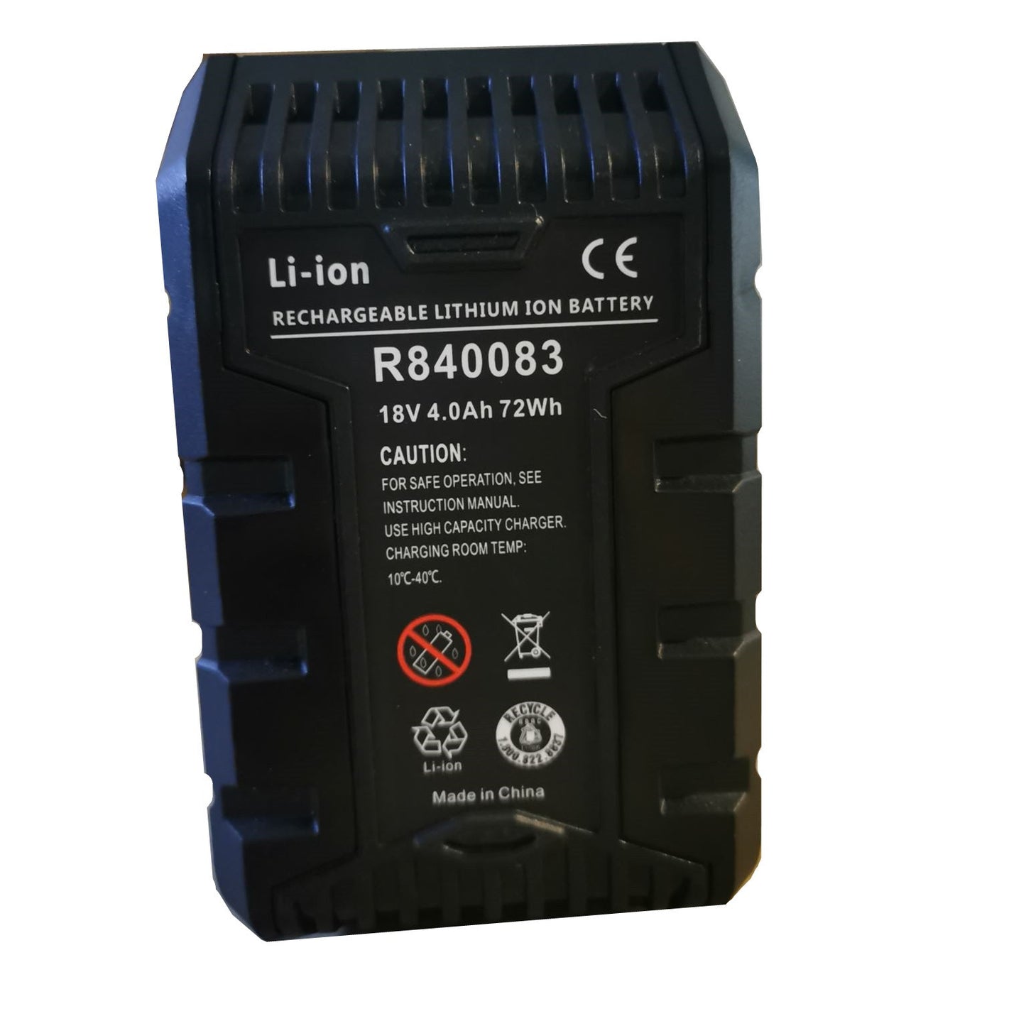 4000mAh For AEG 18V Pro Battery L1860R B1850R L1840R B1830R BSB18 BS18G