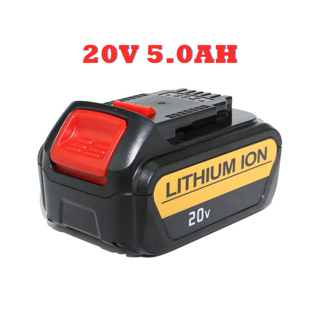 20V 5000mAh DeWalt Replacement Battery - salelink.co.nz