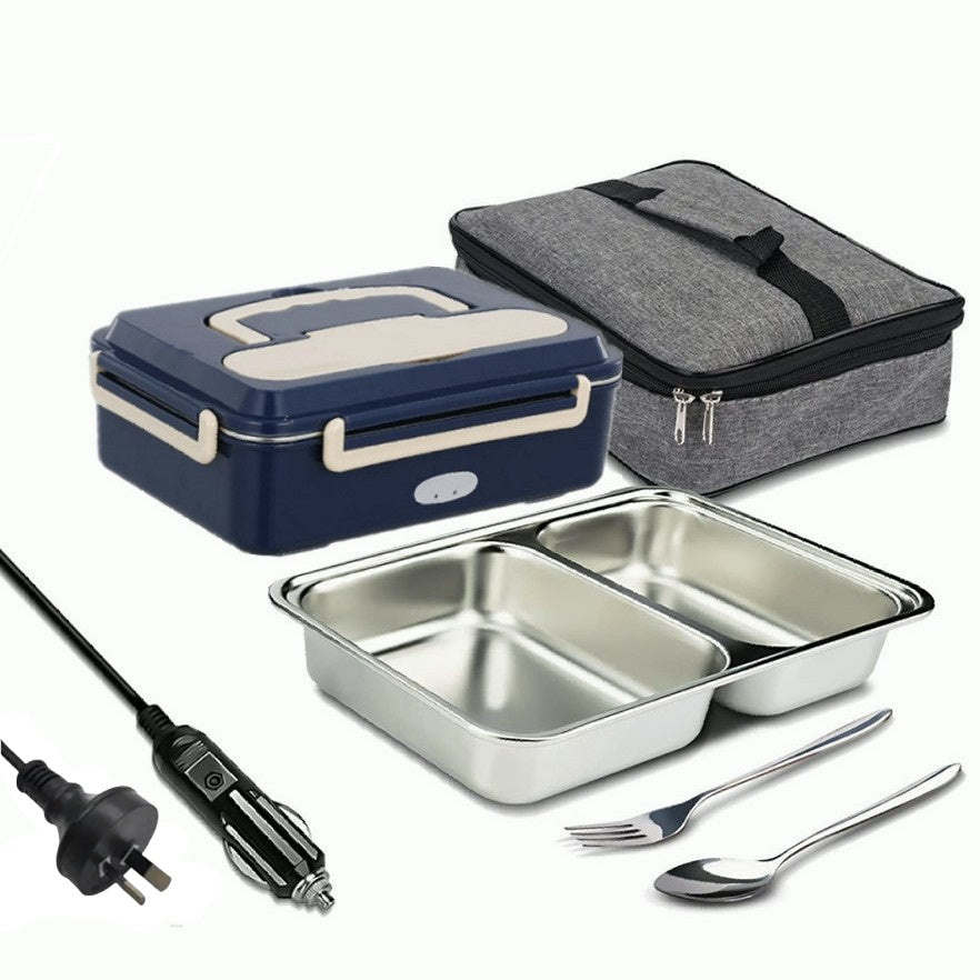Electric Heated Lunch Box