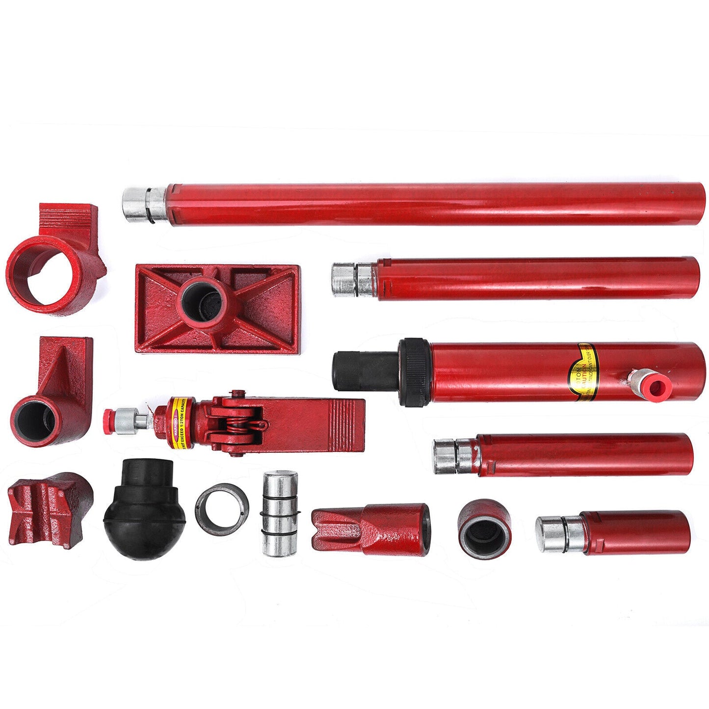 10 Ton Hydraulic Jack Porta Power