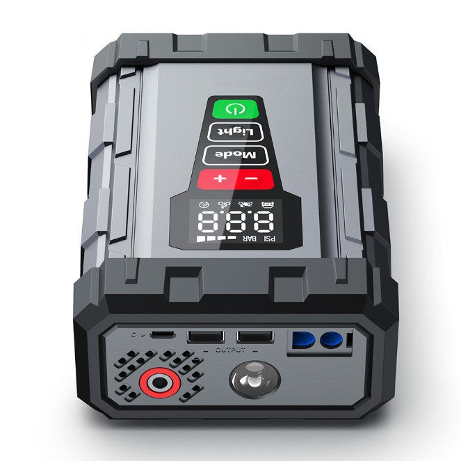 Car Jump Starter Inflatable Pump