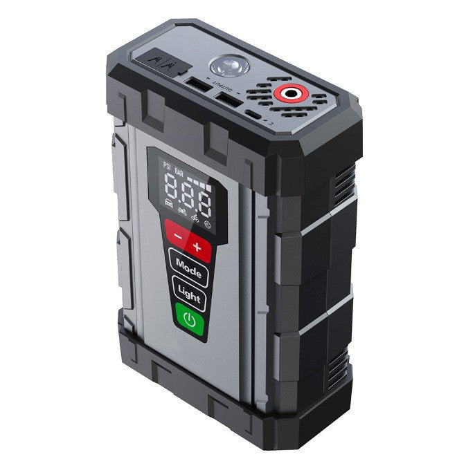 Car Jump Starter Inflatable Pump